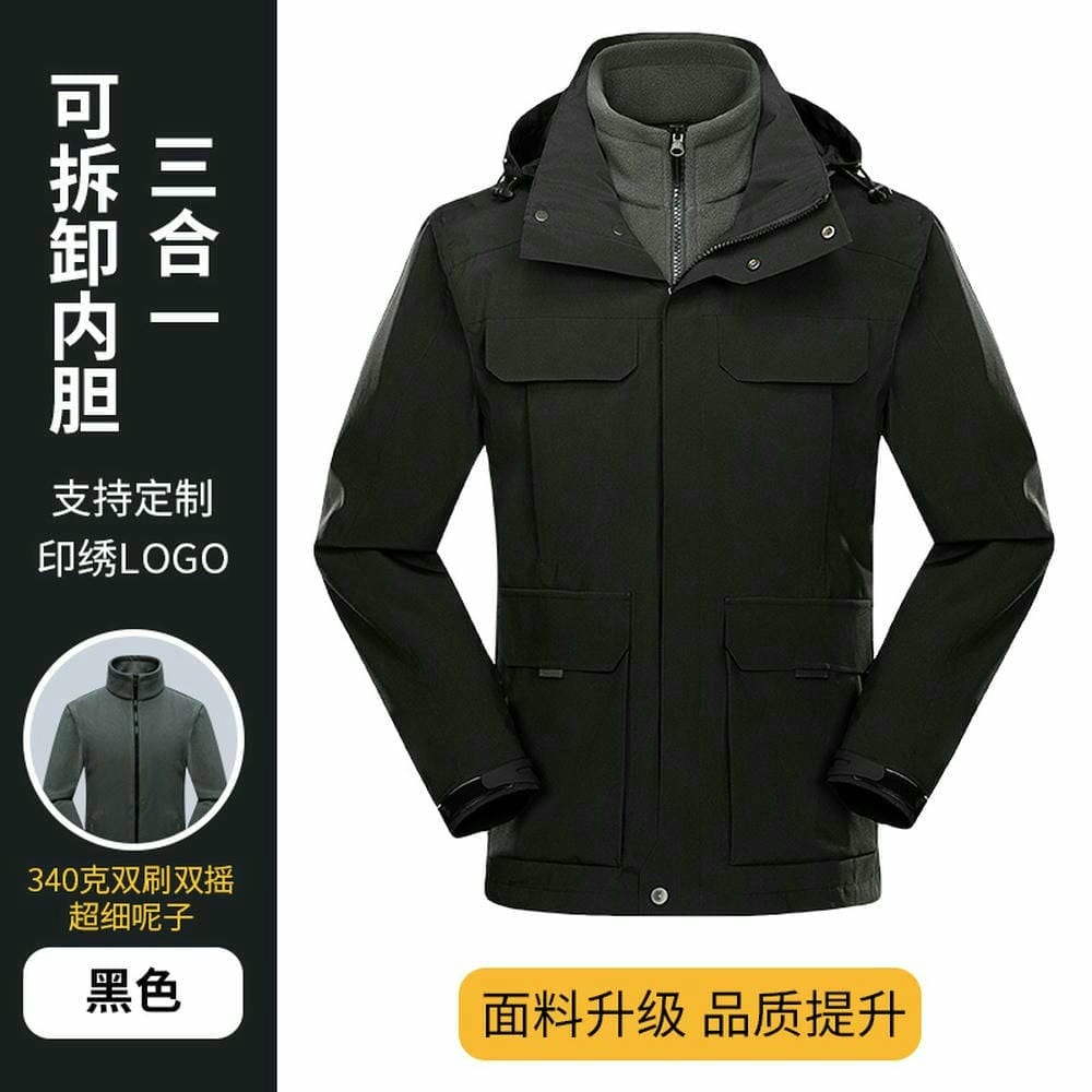 如何選擇合適的沖鋒衣定做廠商？