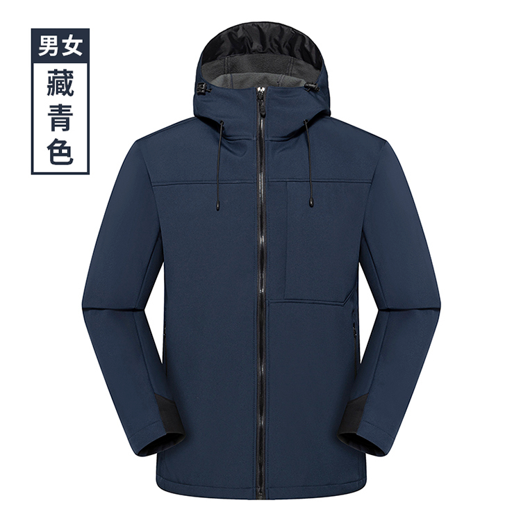 沖鋒衣的款式分類有哪些？