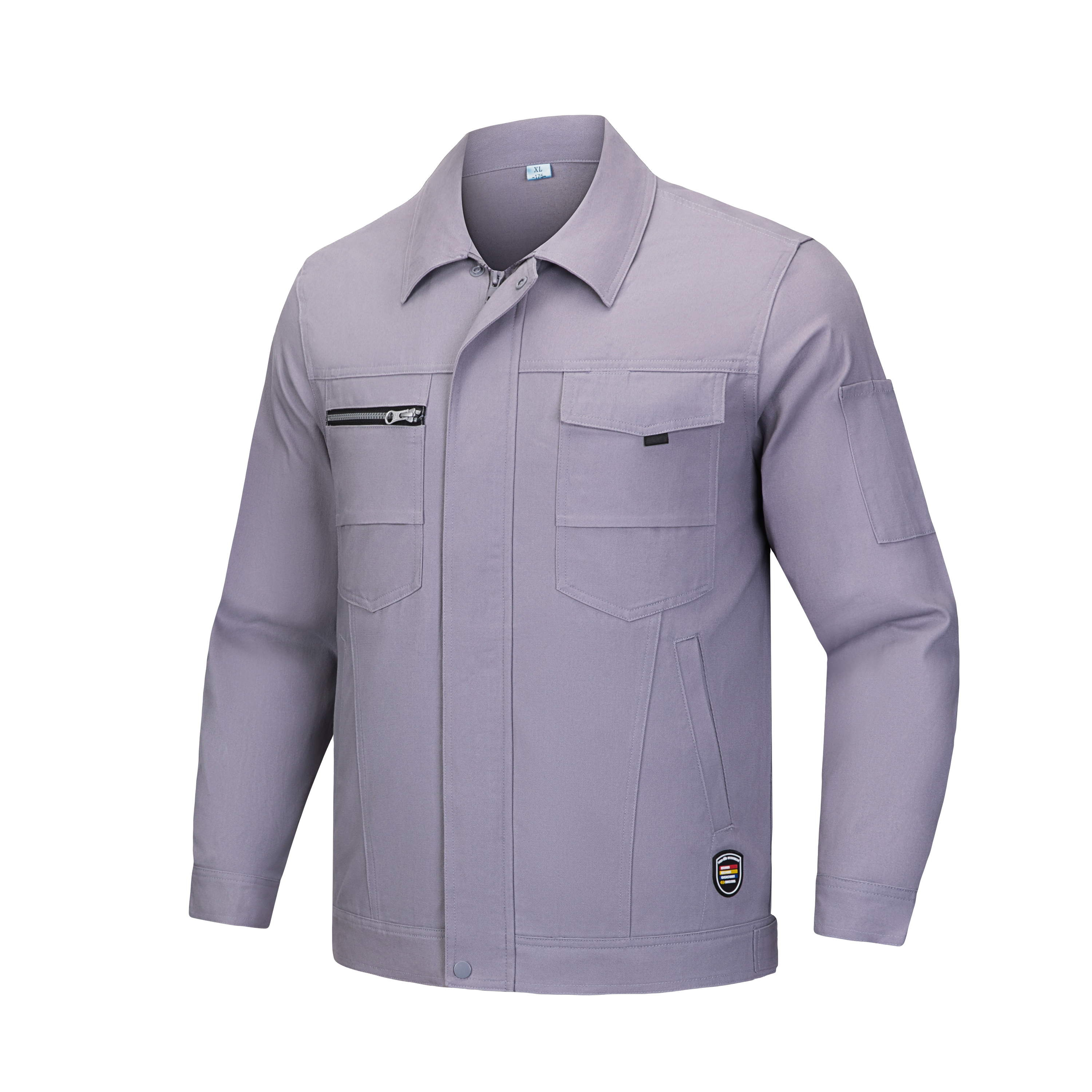 全棉工作服經過水洗后還會起球嗎？
